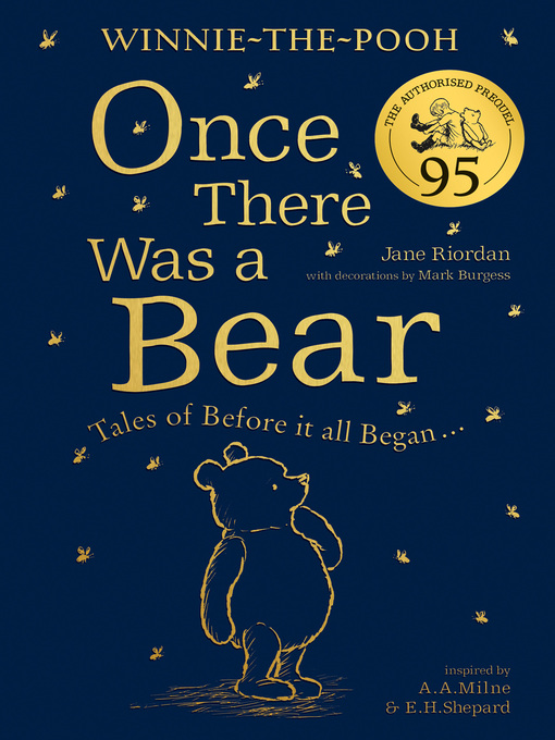 Title details for Once There Was a Bear by Jane Riordan - Available